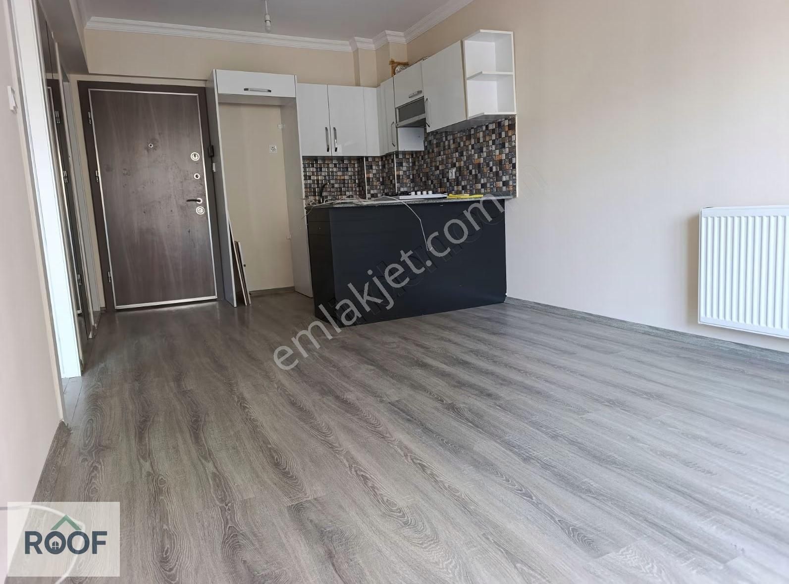 Mevlana Mahallesinde Site İçerisinde Satılık 1+1 Daire - Görsel 13