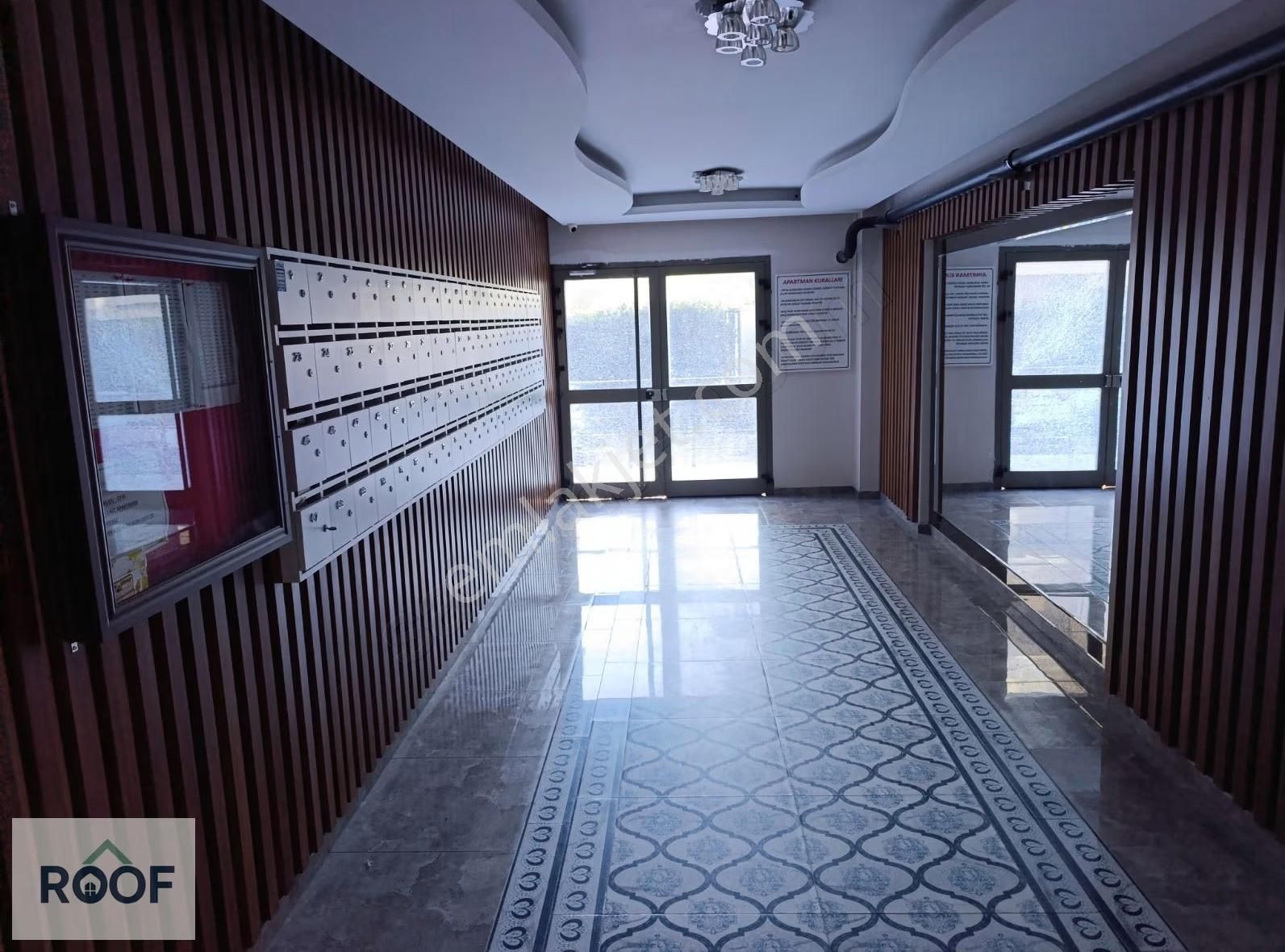 Mevlana Mahallesinde Site İçerisinde Satılık 1+1 Daire - Görsel 27