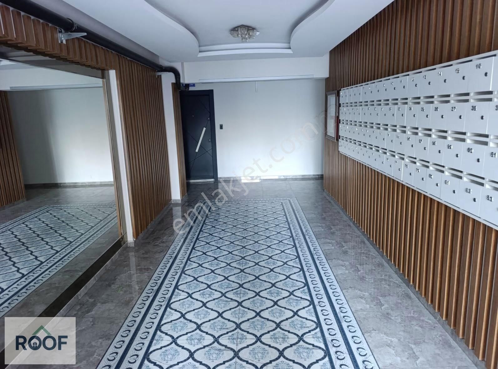 Mevlana Mahallesinde Site İçerisinde Satılık 1+1 Daire - Görsel 21