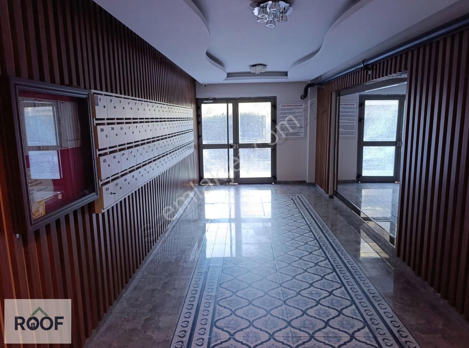 Mevlana Mahallesinde Site İçerisinde Satılık 1+1 Daire - Görsel 10