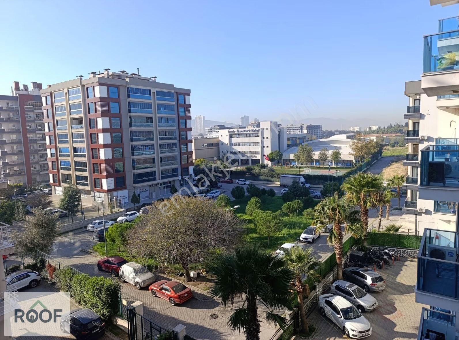 Mevlana Mahallesinde Site İçerisinde Satılık 1+1 Daire - Görsel 9