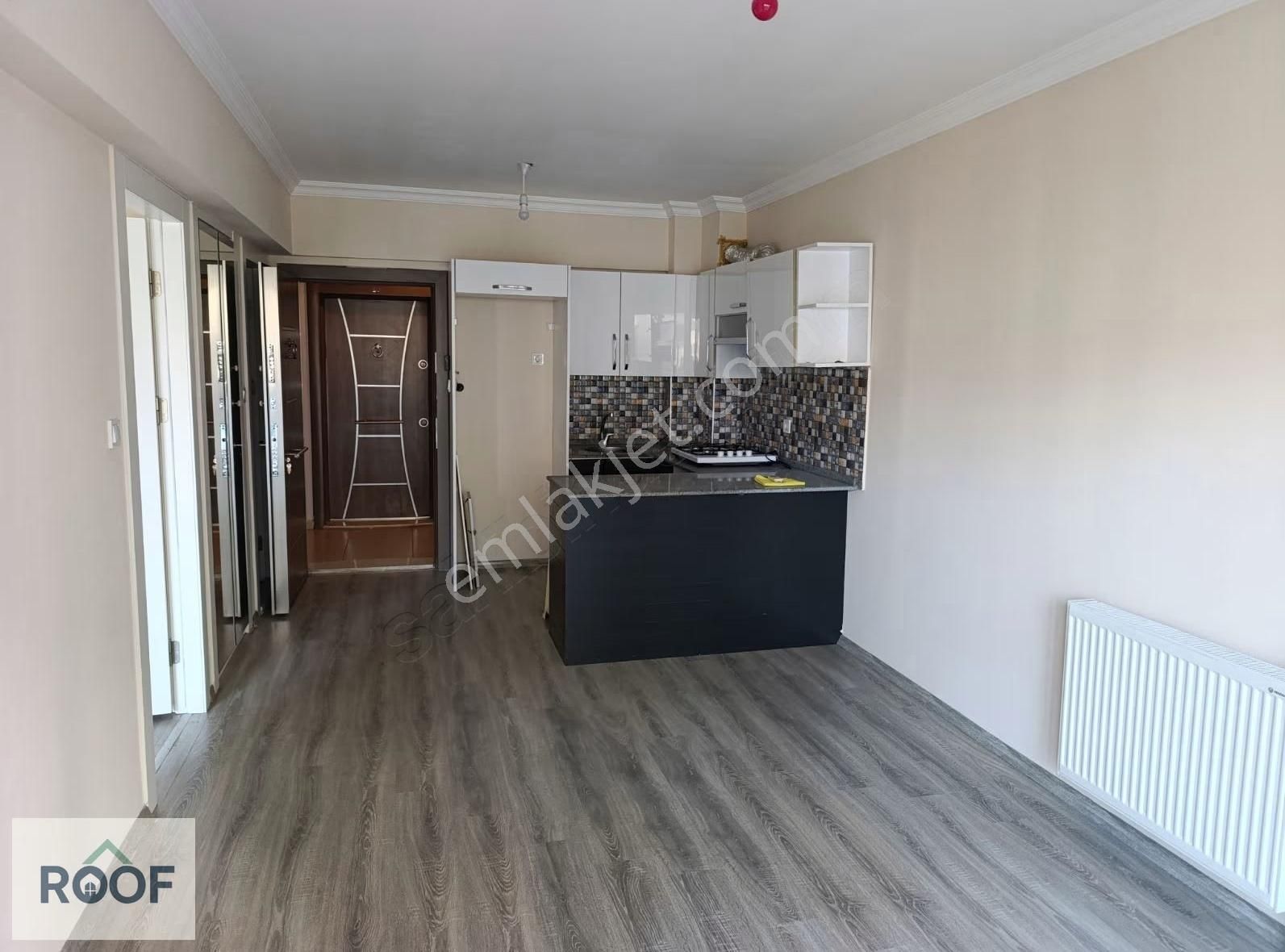 Mevlana Mahallesinde Site İçerisinde Satılık 1+1 Daire - Görsel 11