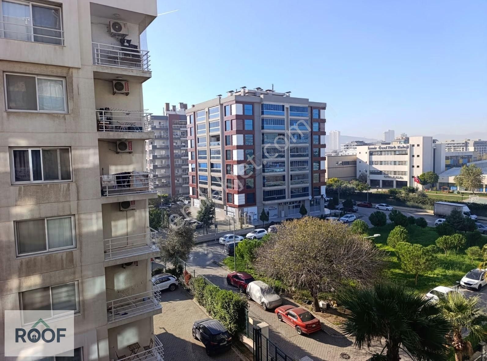 Mevlana Mahallesinde Site İçerisinde Satılık 1+1 Daire - Görsel 30