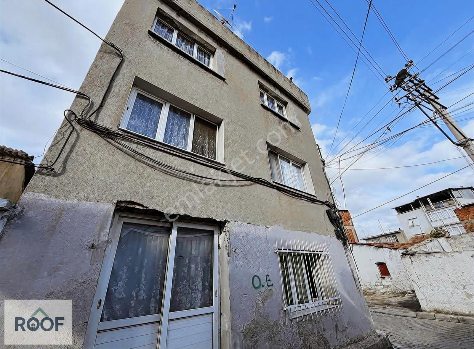 Altındağda Ana Caddeye Yakın 3 Katlı Müstakil Fırsat Bina - Görsel 14