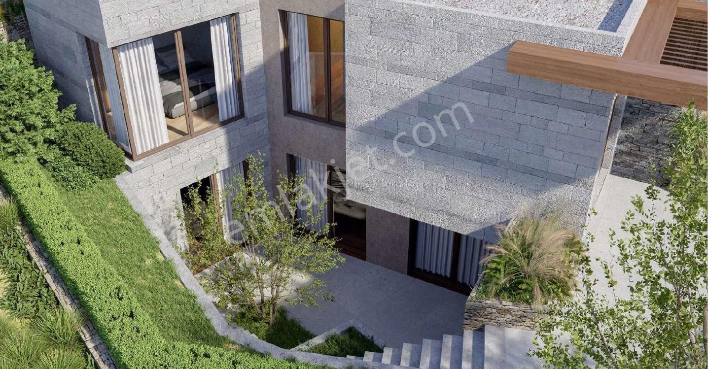 🏡 Bodrum Konacık'ta Rüya Gibi Bir Villa! Satılık 6+2 - Görsel 14