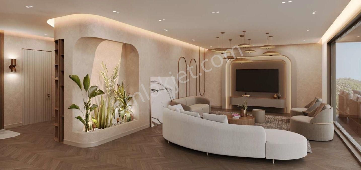 🏡 Bodrum Konacık'ta Rüya Gibi Bir Villa! Satılık 6+2 - Görsel 4