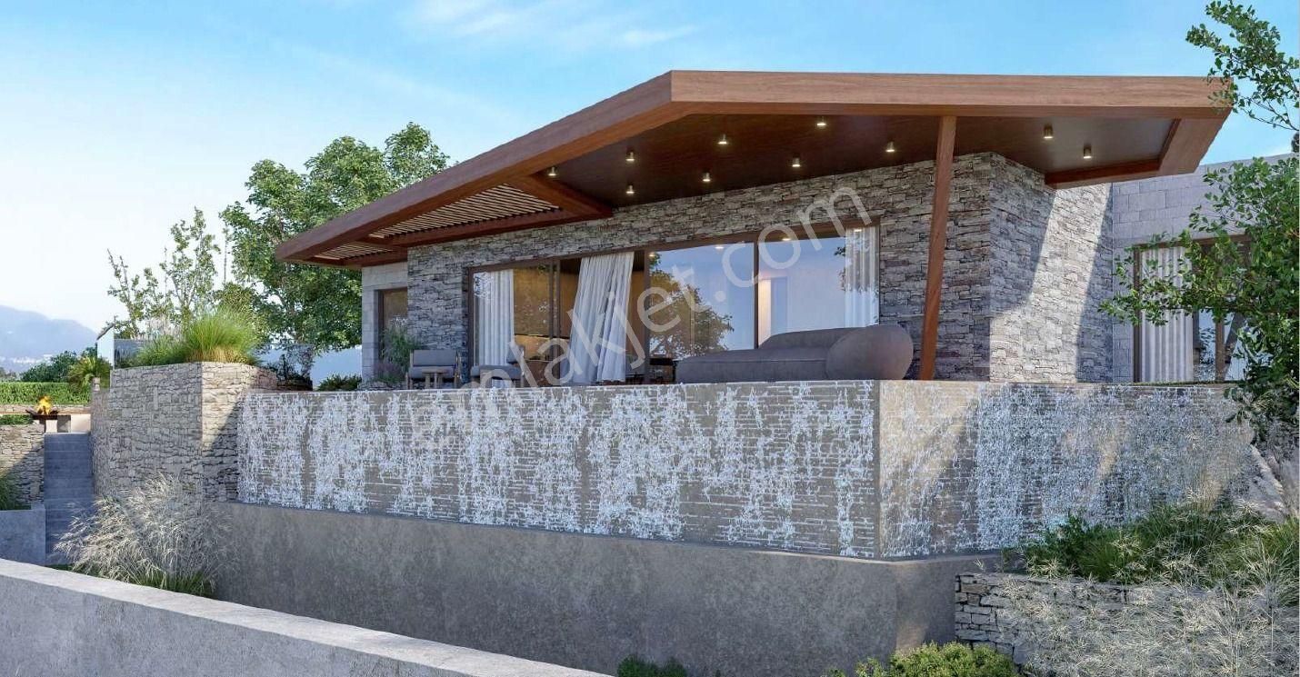 🏡 Bodrum Konacık'ta Rüya Gibi Bir Villa! Satılık 6+2 - Görsel 12