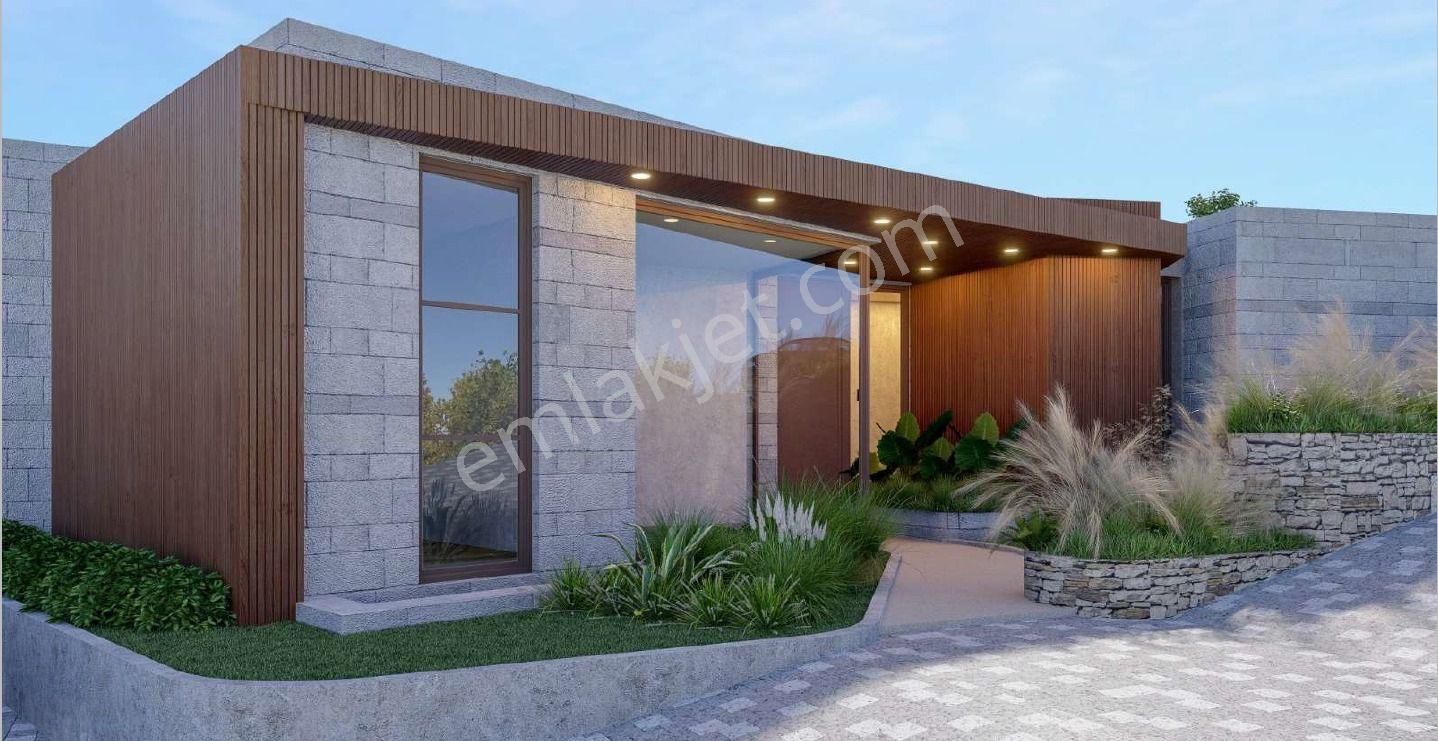 🏡 Bodrum Konacık'ta Rüya Gibi Bir Villa! Satılık 6+2 - Görsel 13