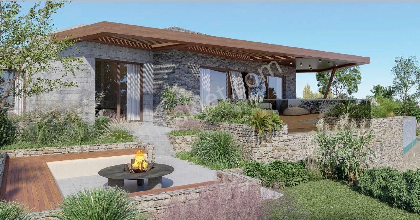 🏡 Bodrum Konacık'ta Rüya Gibi Bir Villa! Satılık 6+2 - Görsel 6