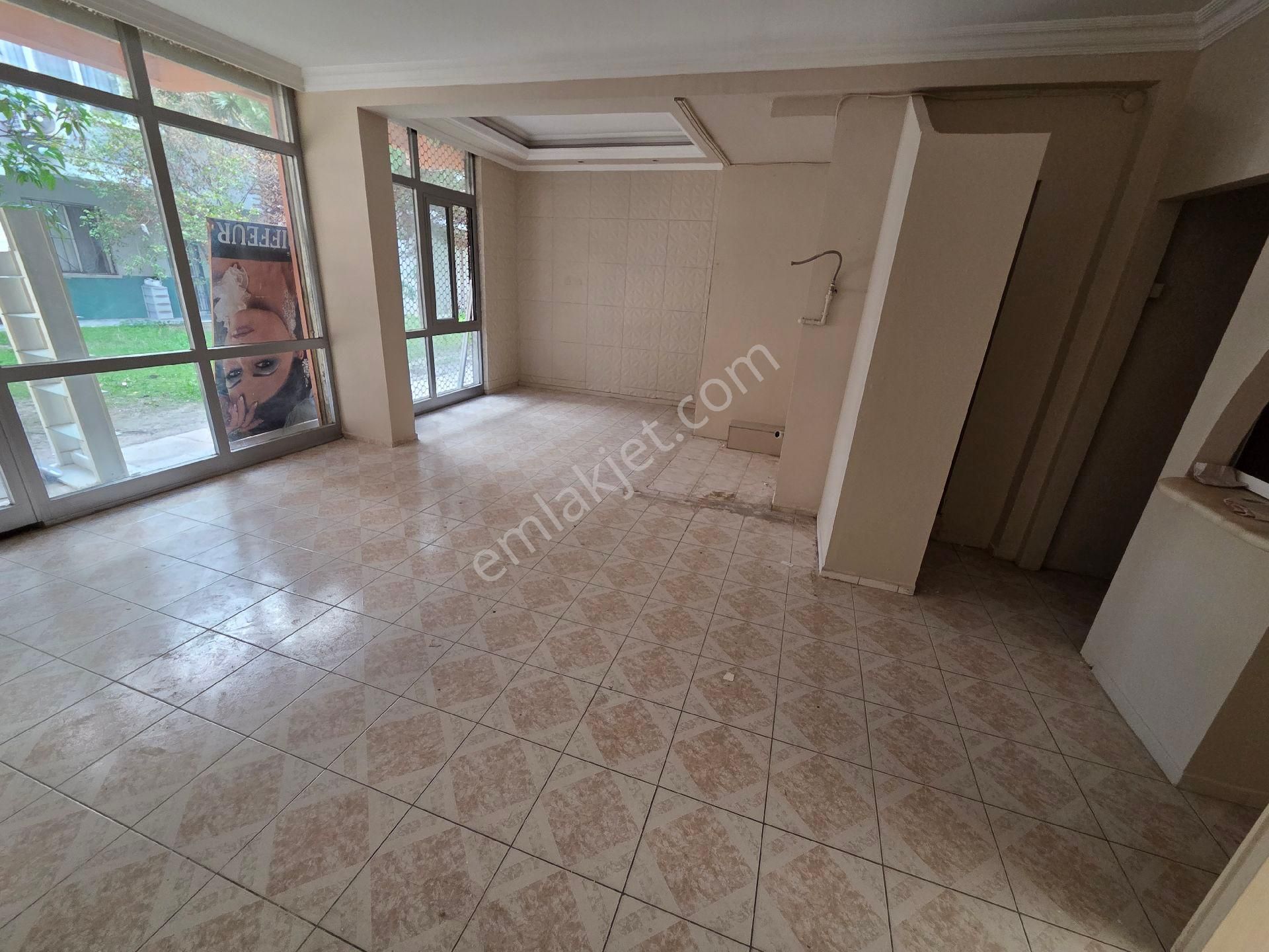 Bornova Çamdibi 130 Mt2 Dükkan 2 Bahçeli - Görsel 13