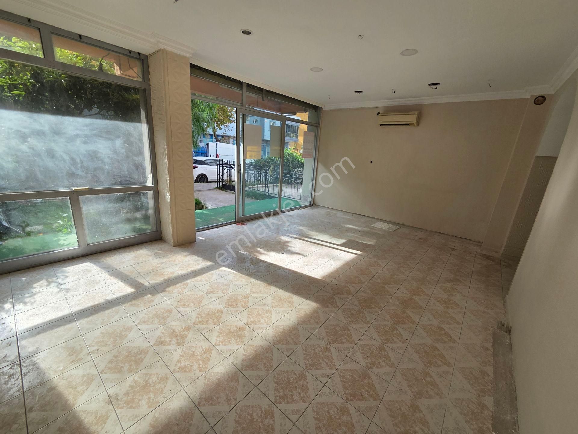 Bornova Çamdibi 130 Mt2 Dükkan 2 Bahçeli - Görsel 7