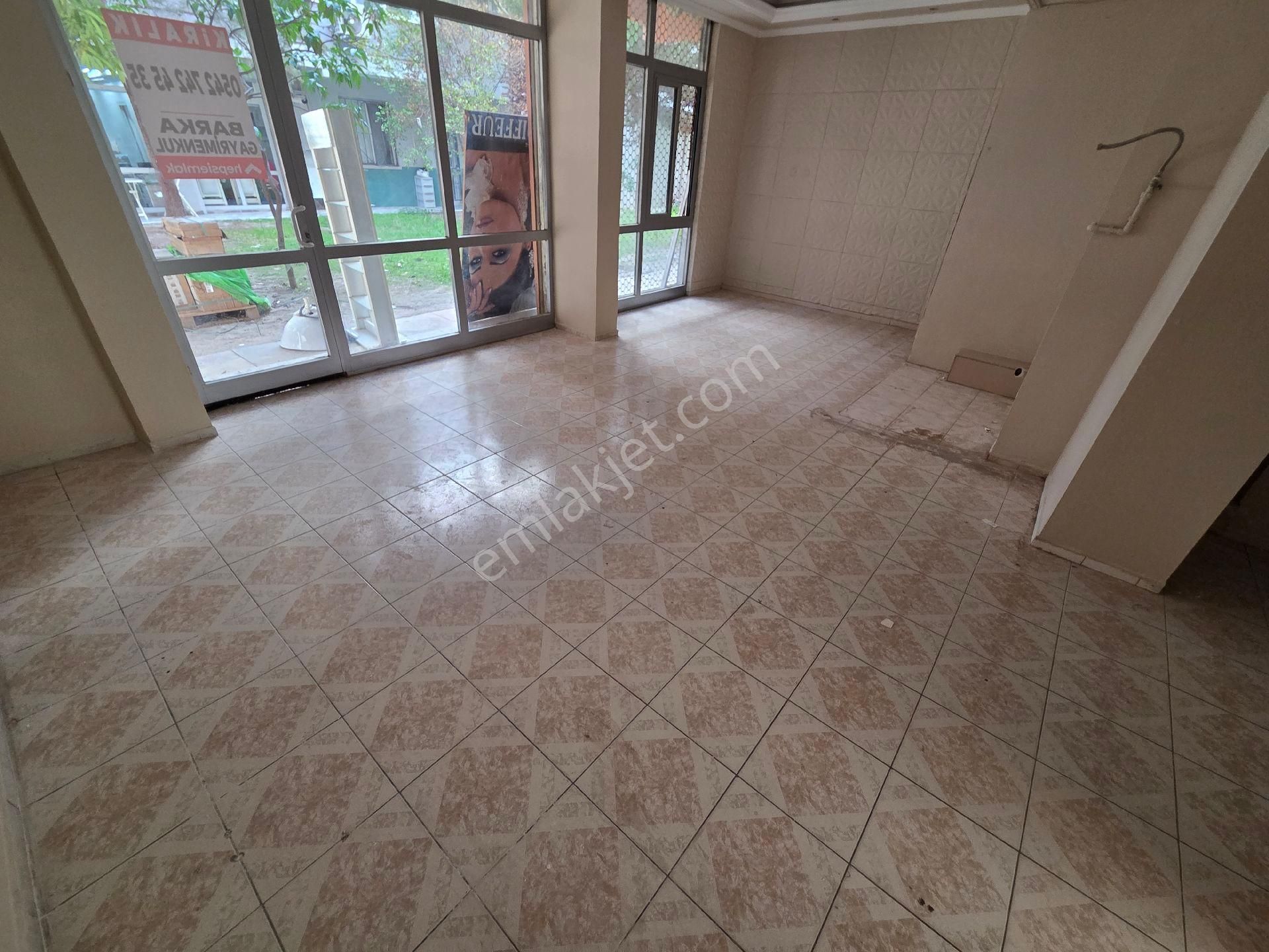 Bornova Çamdibi 130 Mt2 Dükkan 2 Bahçeli - Görsel 12