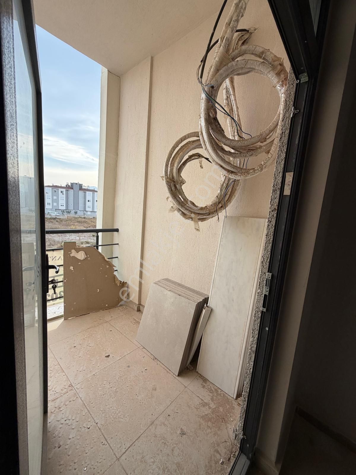 Döşemealtı Bahçeyaka Mah. 2+1 Satılık Ara Kat Daire - Görsel 19