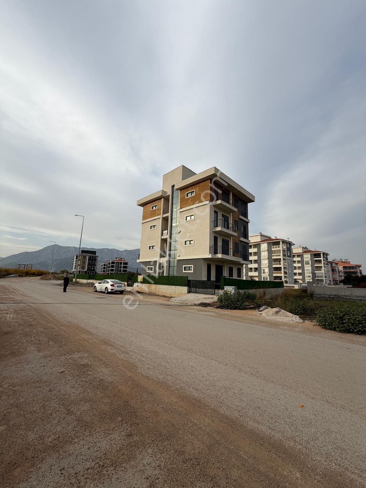 Döşemealtı Bahçeyaka Mah. 2+1 Satılık Ara Kat Daire - Görsel 20