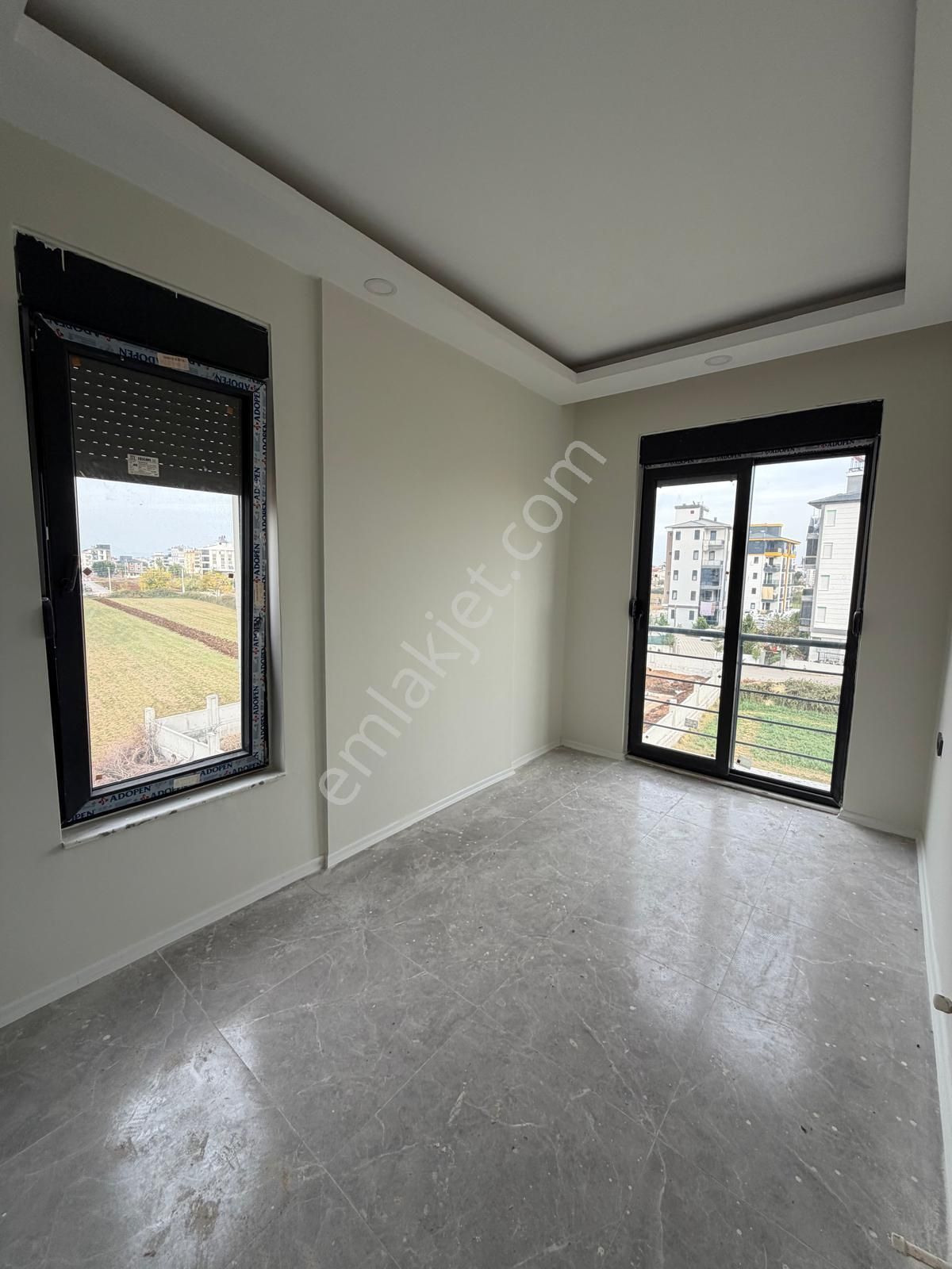 Döşemealtı Bahçeyaka Mah. 2+1 Satılık Ara Kat Daire - Görsel 12