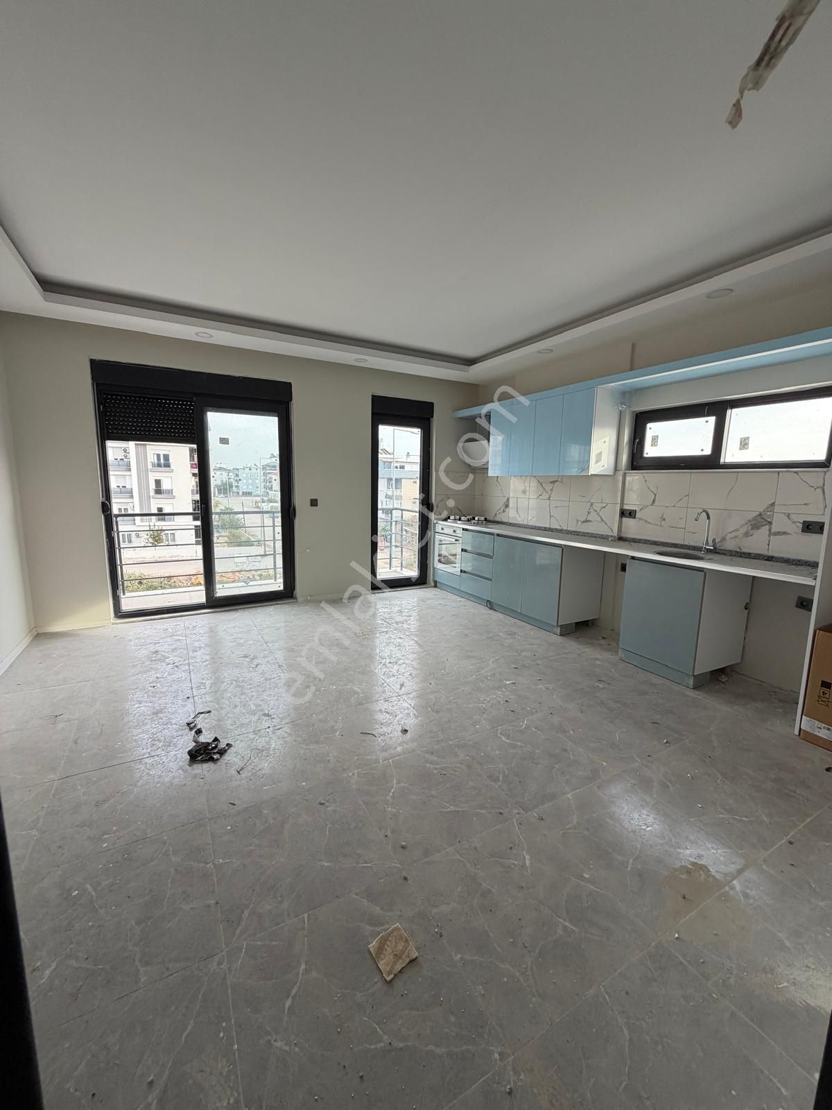 Döşemealtı Bahçeyaka Mah. 2+1 Satılık Ara Kat Daire - Görsel 7