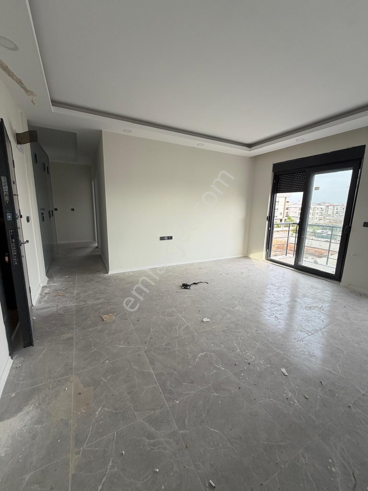 Döşemealtı Bahçeyaka Mah. 2+1 Satılık Ara Kat Daire - Görsel 15