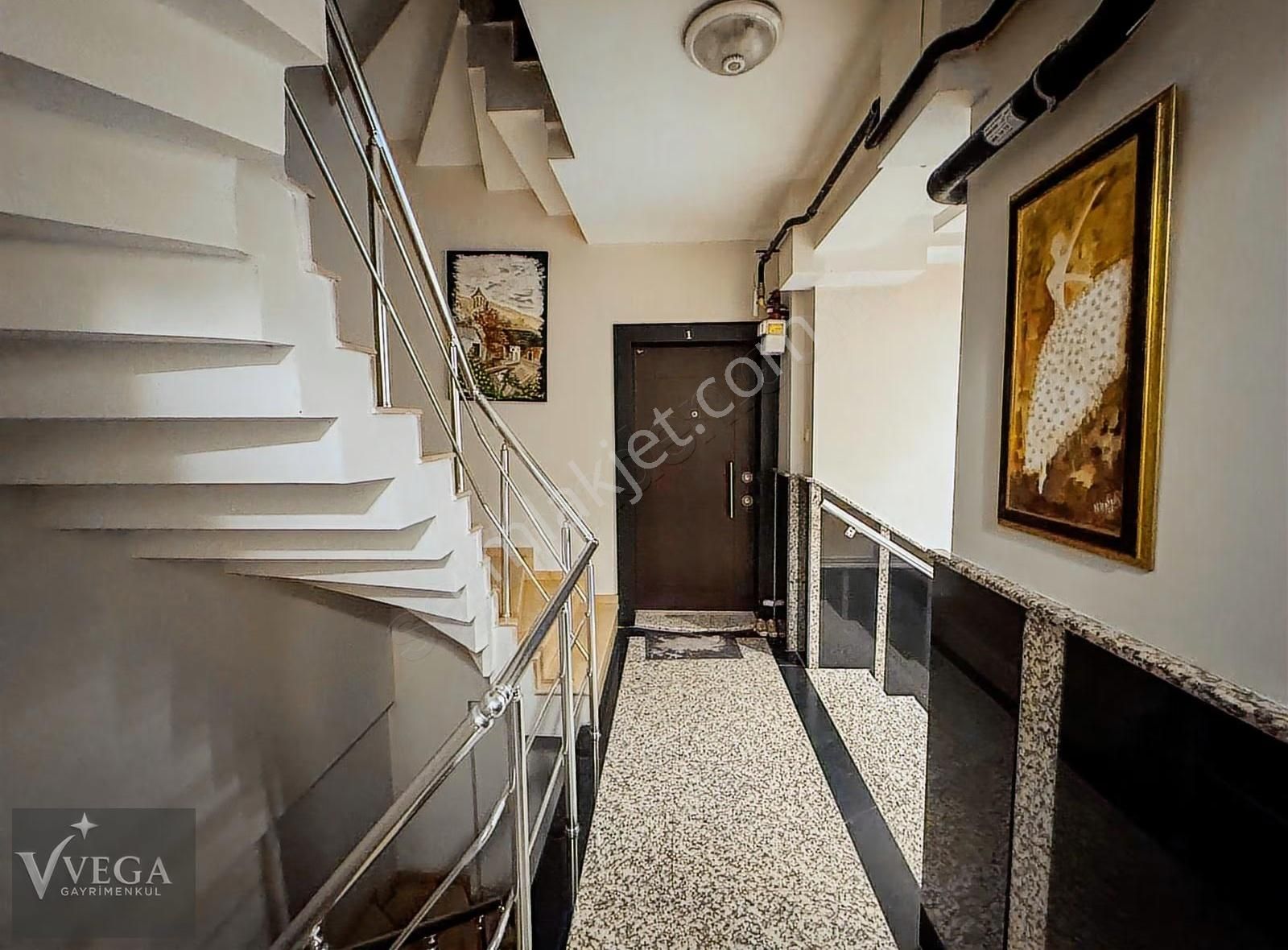 Nergiz'de Satılık 3+1 Bahçeli Daire - Görsel 29