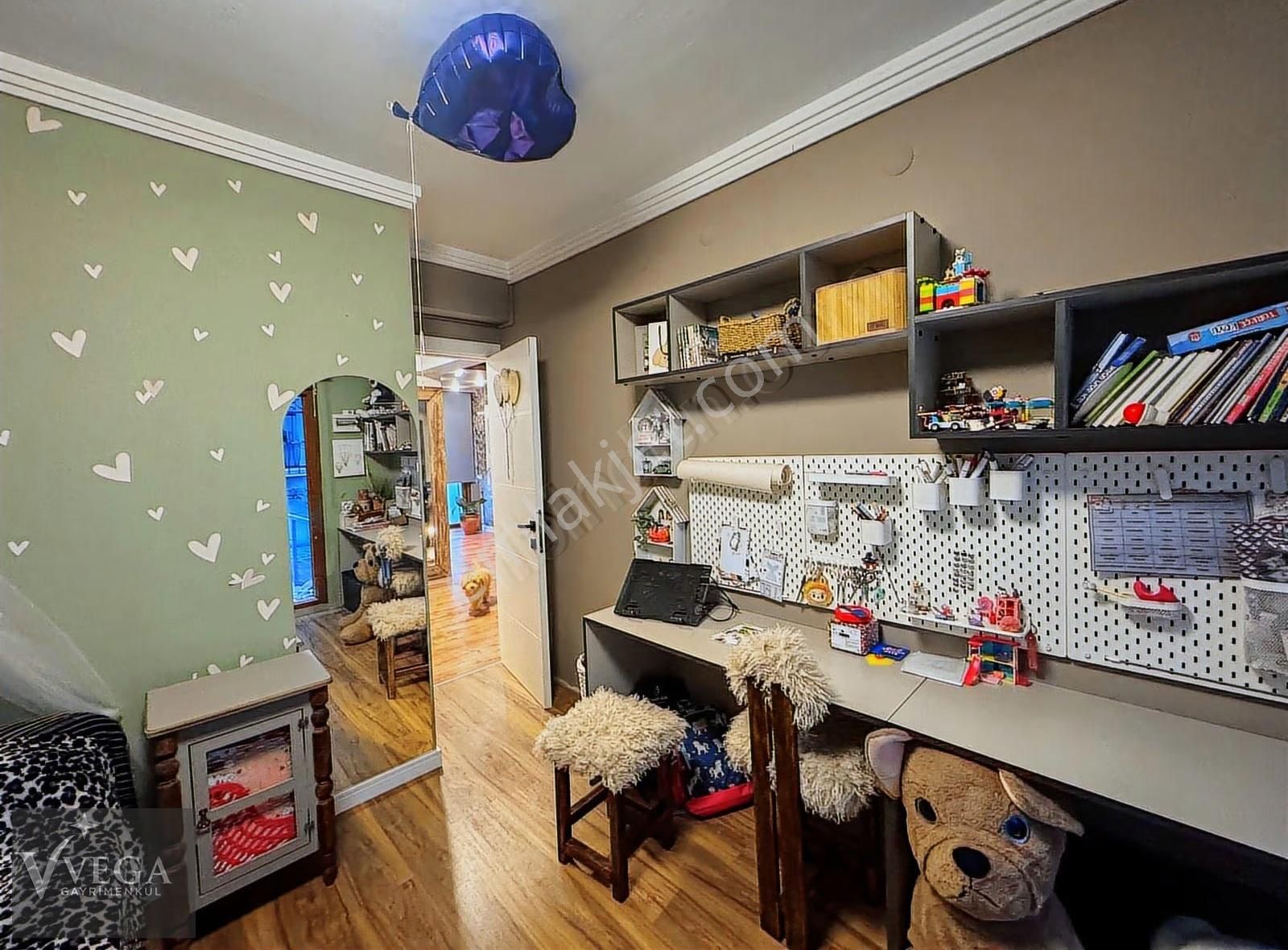 Nergiz'de Satılık 3+1 Bahçeli Daire - Görsel 26