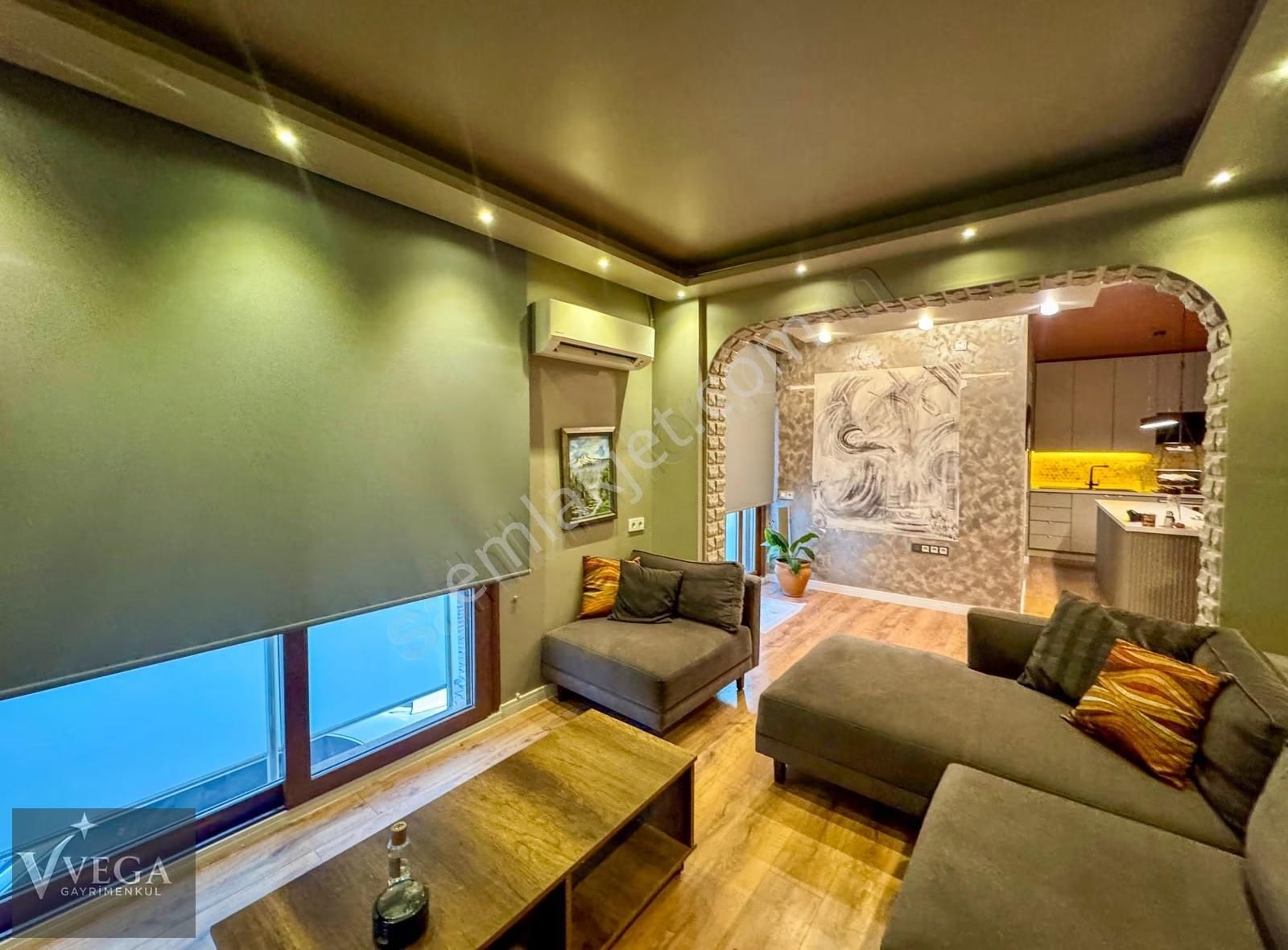 Nergiz'de Satılık 3+1 Bahçeli Daire - Görsel 12