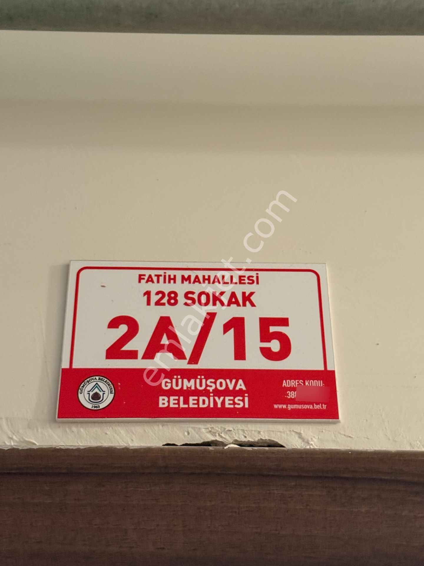 Emlakevim - Gümüşova Fatih Mah. De Satılık 2 + 1 Daire !! A Blok - Görsel 29