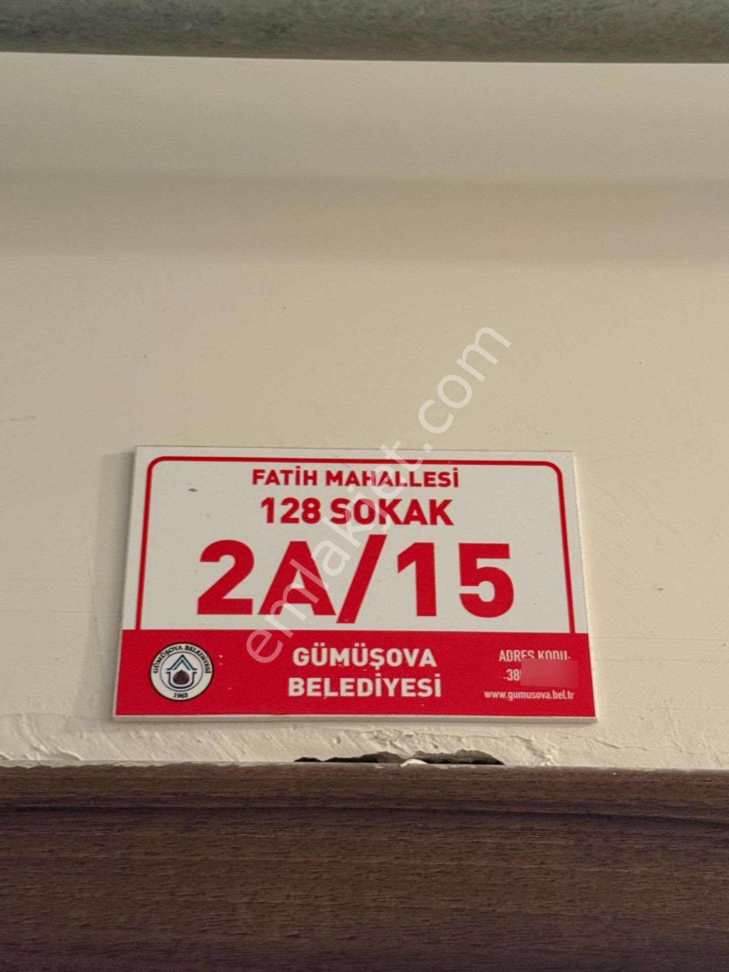 Emlakevim - Gümüşova Fatih Mah. De Satılık 2 + 1 Daire !! A Blok - Görsel 28