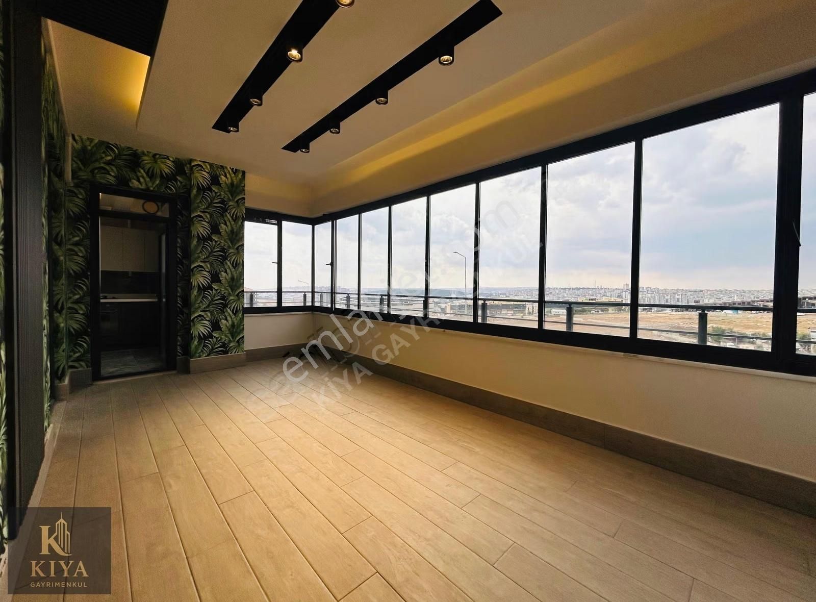 Kiya`dan Günsev Oto Avm Karşısı Şehir Manzaralu Ultra Lüks 3+1 - Görsel 16