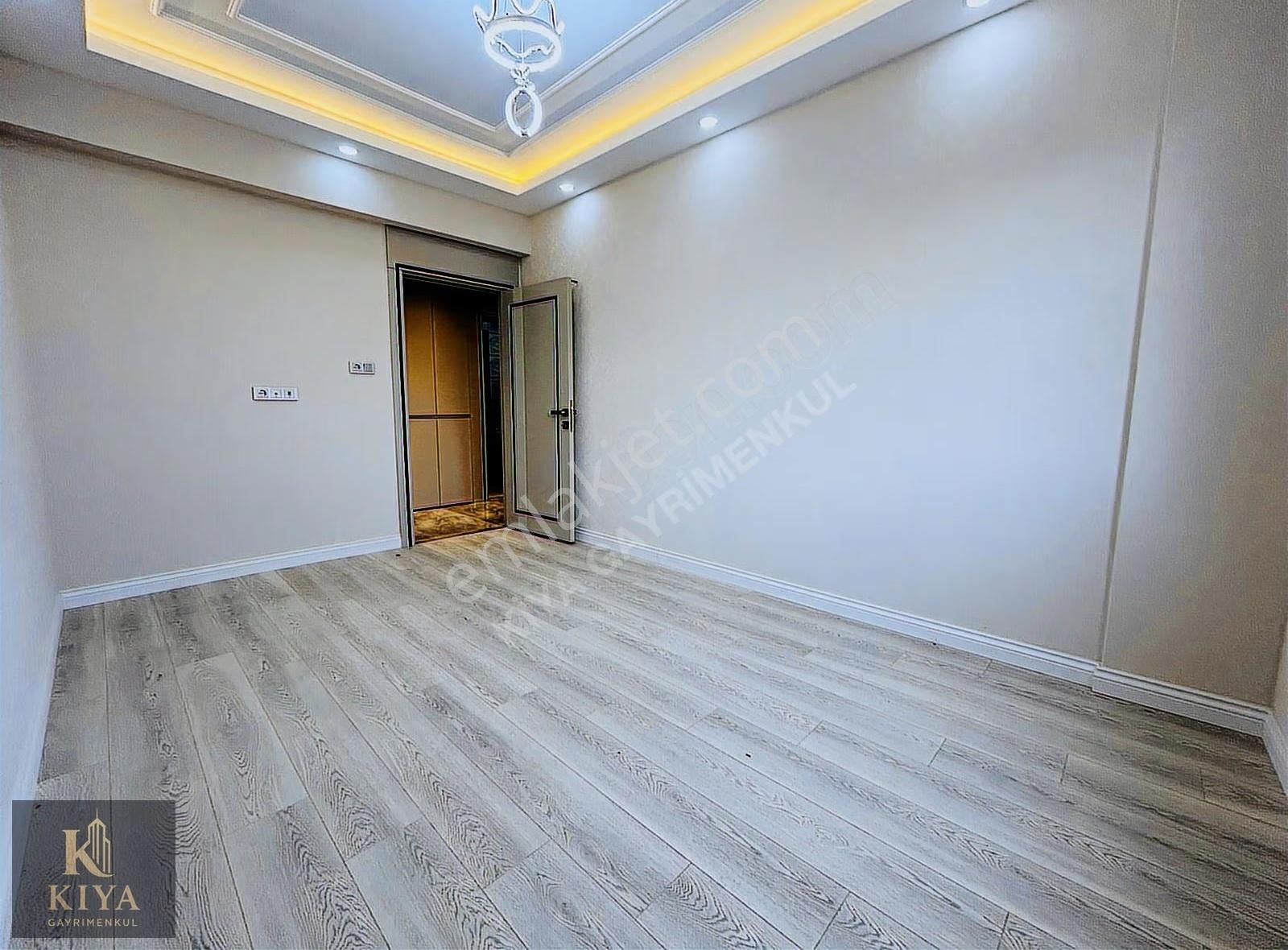 Kiya`dan Günsev Oto Avm Karşısı Şehir Manzaralu Ultra Lüks 3+1 - Görsel 10