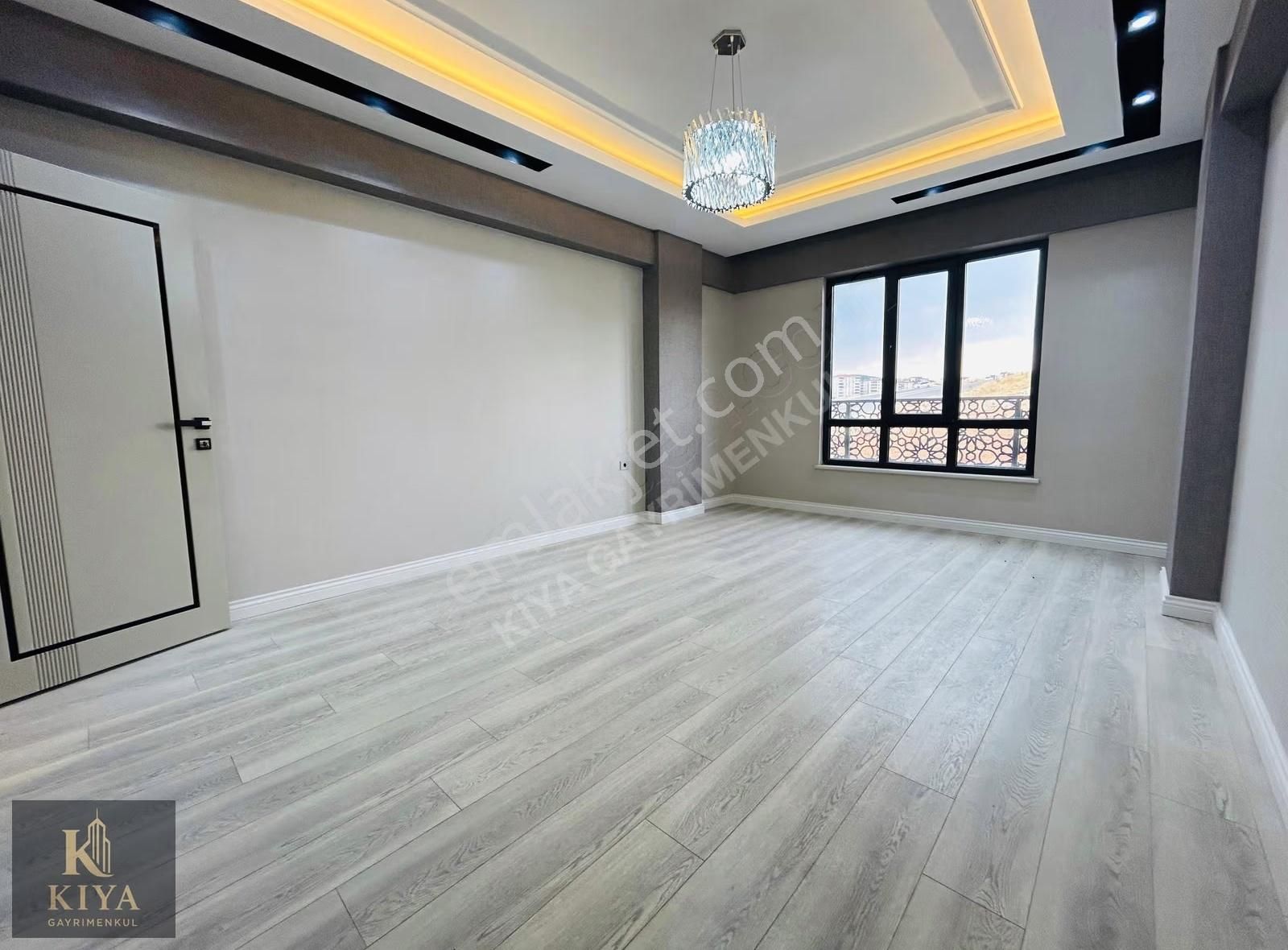 Kiya`dan Günsev Oto Avm Karşısı Şehir Manzaralu Ultra Lüks 3+1 - Görsel 29