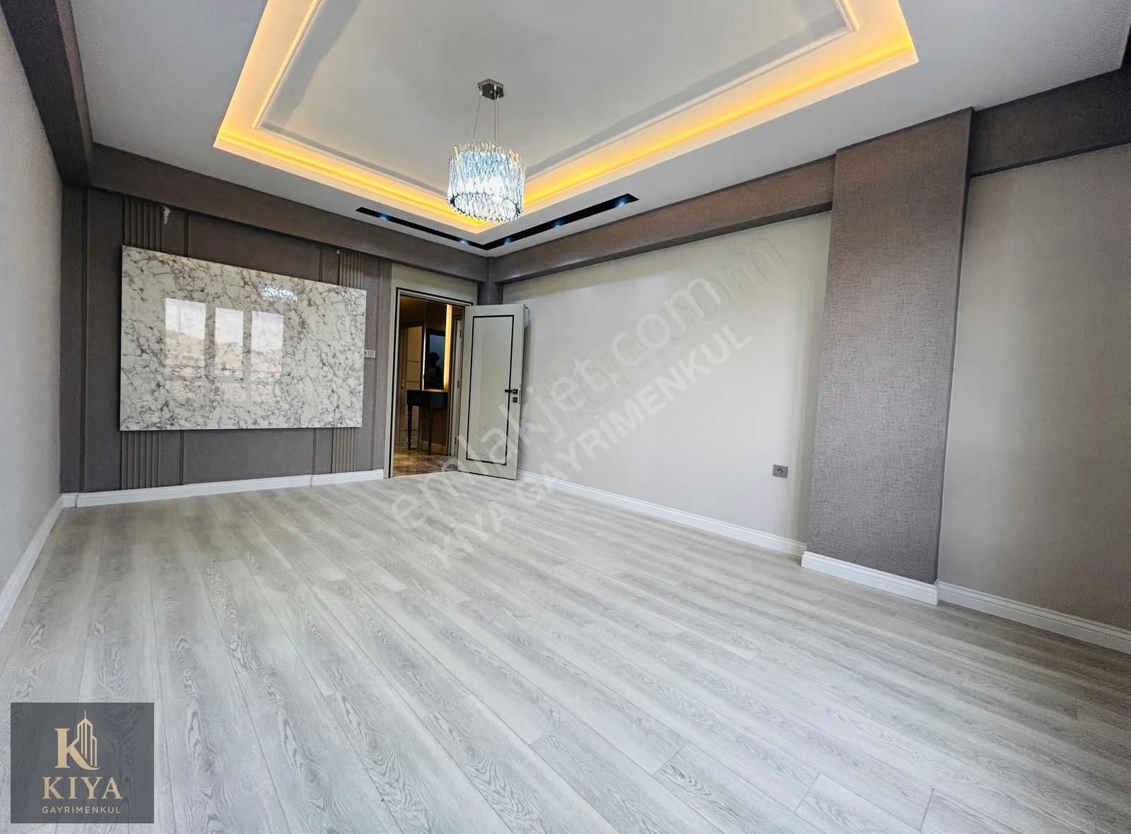 Kiya`dan Günsev Oto Avm Karşısı Şehir Manzaralu Ultra Lüks 3+1 - Görsel 3