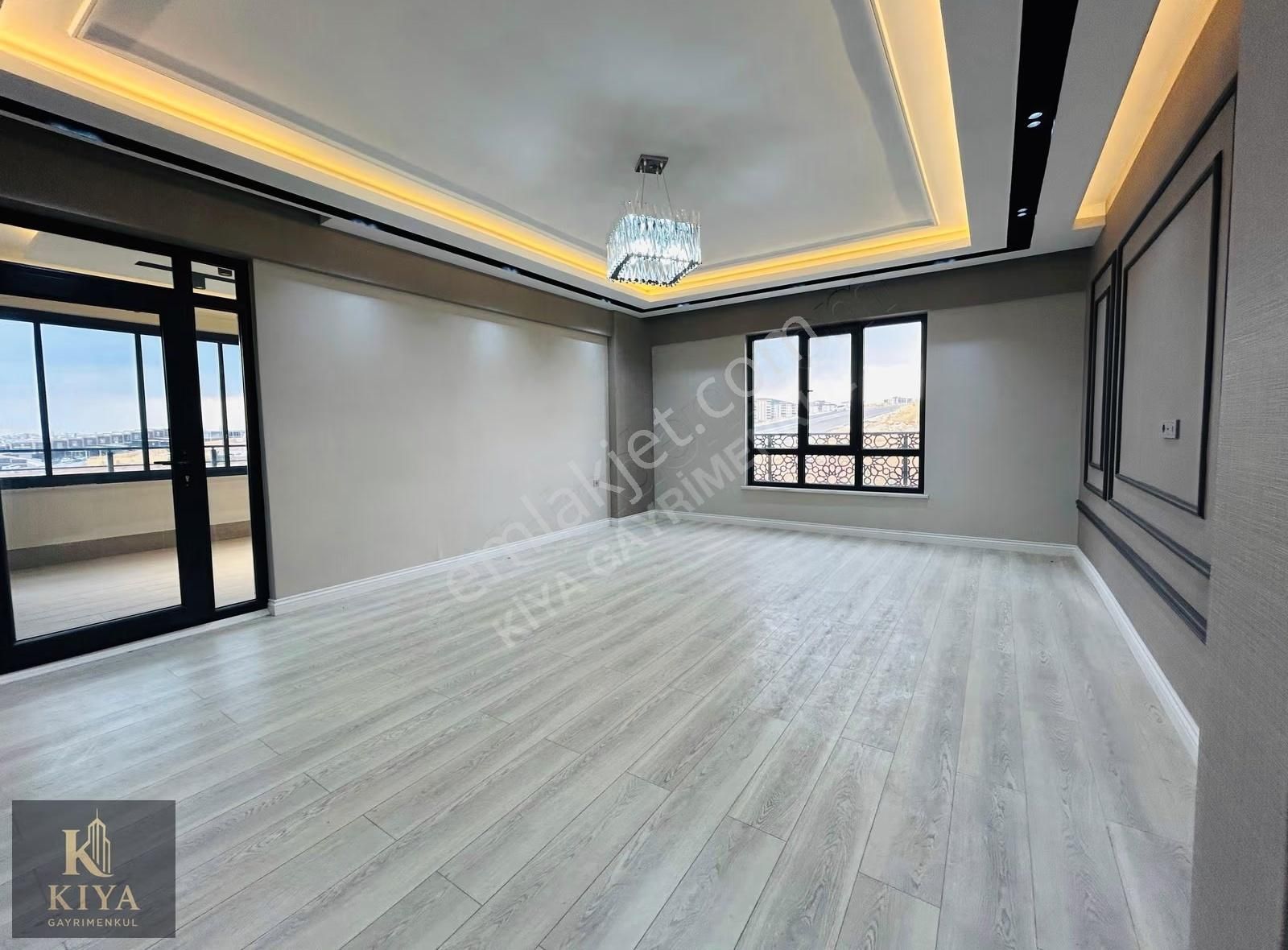Kiya`dan Günsev Oto Avm Karşısı Şehir Manzaralu Ultra Lüks 3+1 - Görsel 4