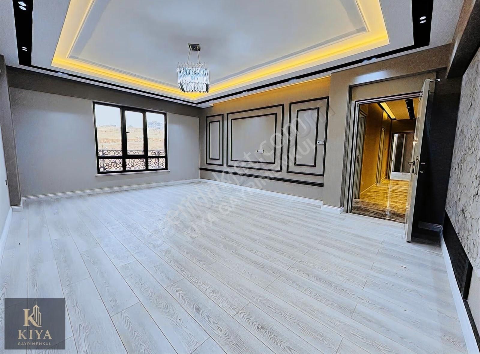 Kiya`dan Günsev Oto Avm Karşısı Şehir Manzaralu Ultra Lüks 3+1 - Görsel 27