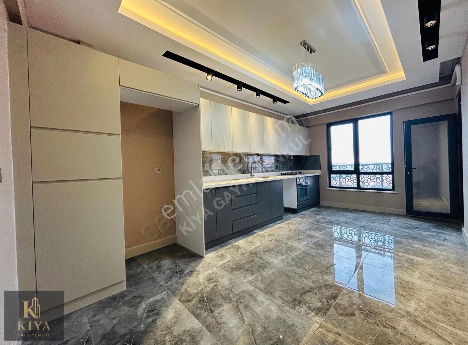 Kiya`dan Günsev Oto Avm Karşısı Şehir Manzaralu Ultra Lüks 3+1 - Görsel 28