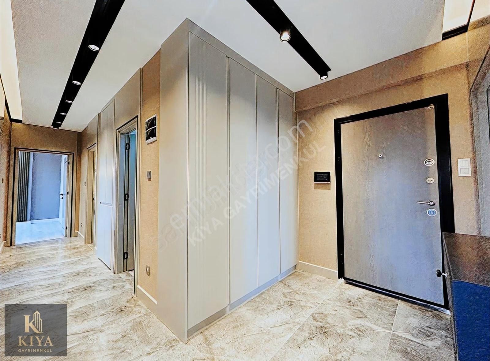 Kiya`dan Günsev Oto Avm Karşısı Şehir Manzaralu Ultra Lüks 3+1 - Görsel 2