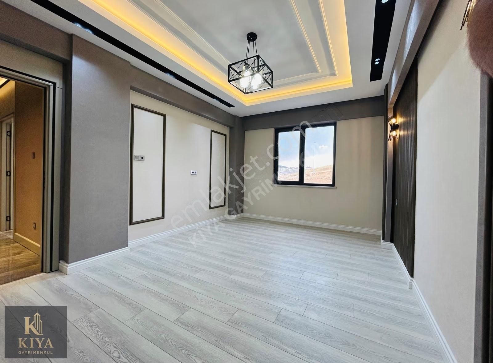 Kiya`dan Günsev Oto Avm Karşısı Şehir Manzaralu Ultra Lüks 3+1 - Görsel 22