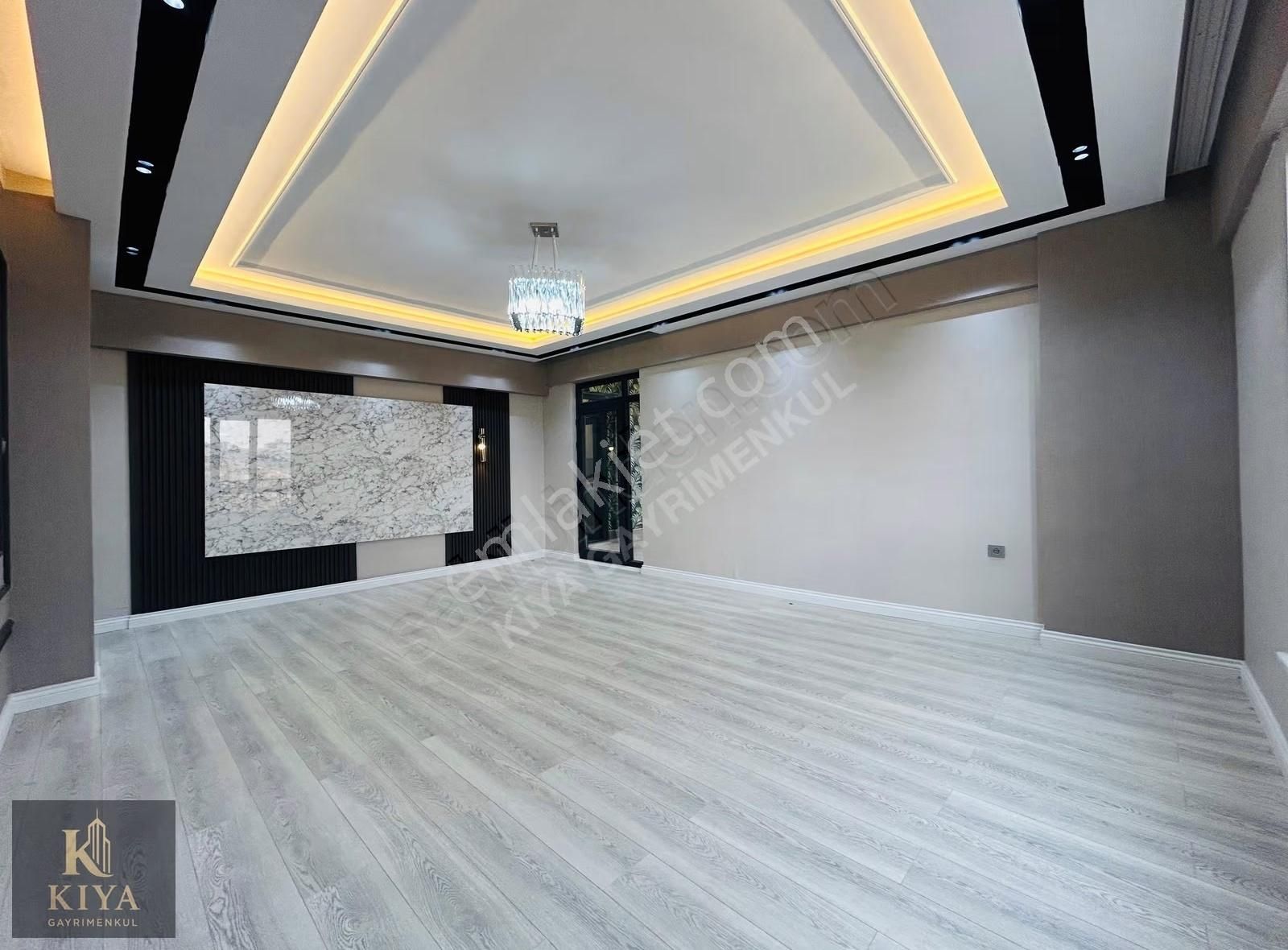 Kiya`dan Günsev Oto Avm Karşısı Şehir Manzaralu Ultra Lüks 3+1 - Görsel 13