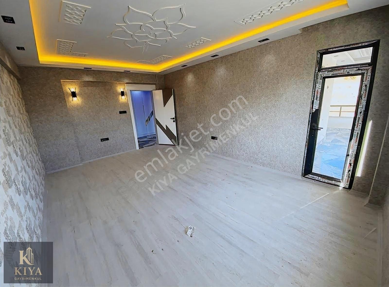 Kiya`dan Belkıs Mahallesi 3+1 Yerden Isıtma Sıfır Daire - Görsel 6