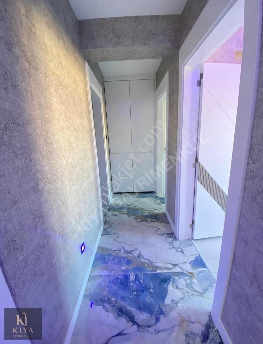 Kiya`dan Belkıs Mahallesi 3+1 Yerden Isıtma Sıfır Daire - Görsel 16