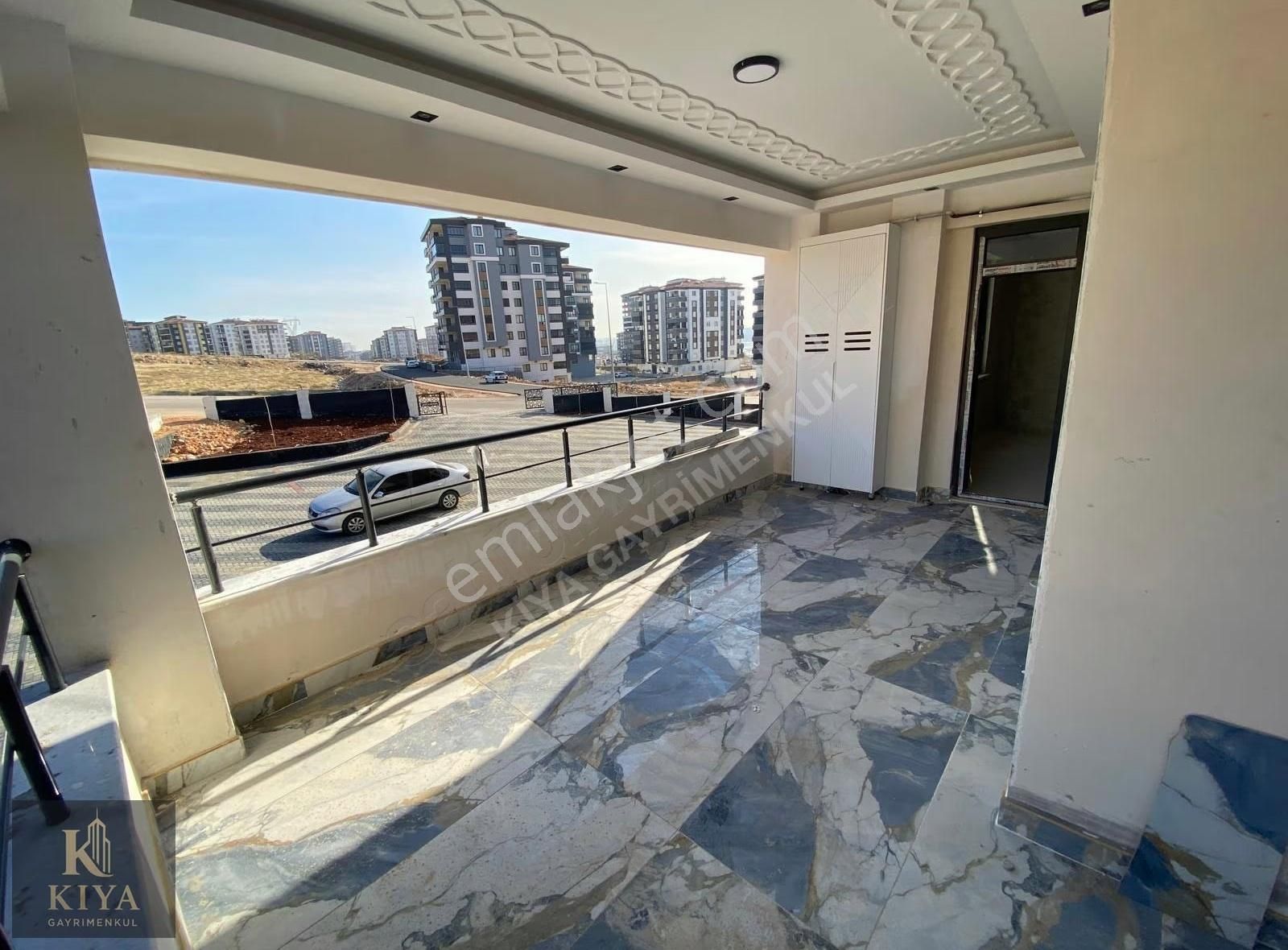 Kiya`dan Belkıs Mahallesi 3+1 Yerden Isıtma Sıfır Daire - Görsel 8