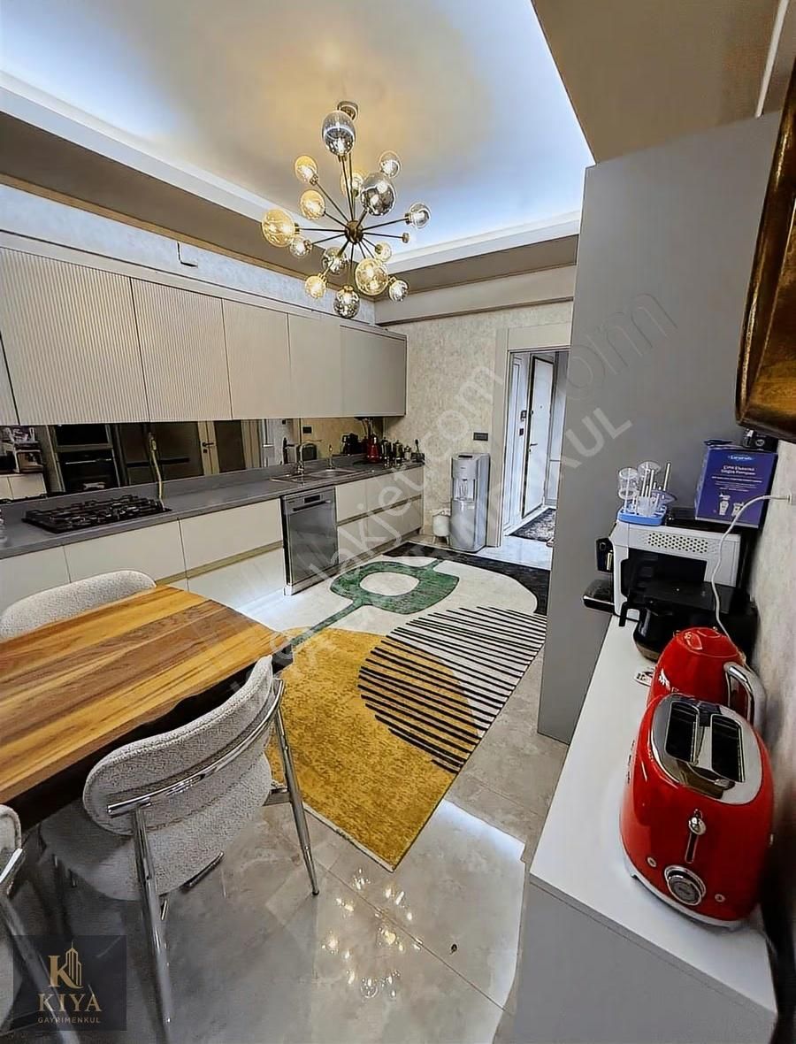 Kiya`dan Beylerbeyi Kavşağında Ultra Lüks 3+1 Masrafsız Daire - Görsel 27
