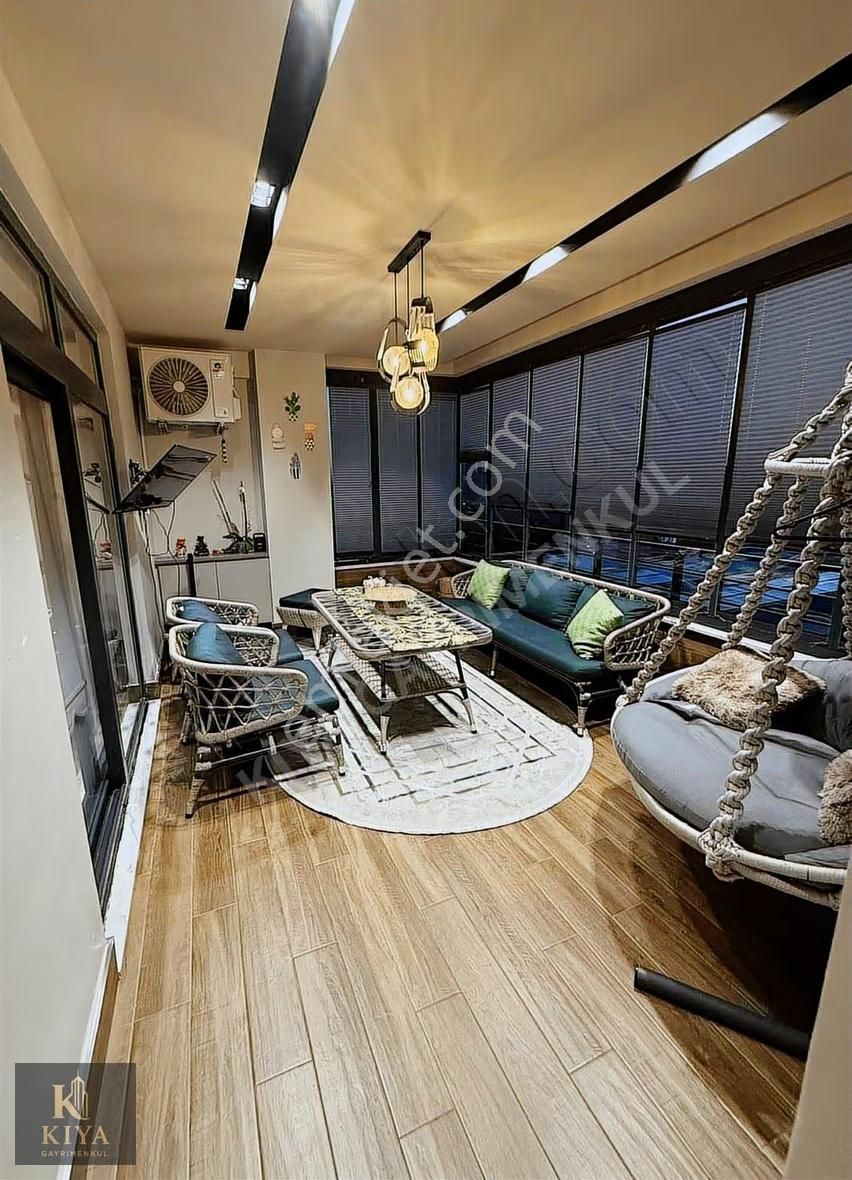 Kiya`dan Beylerbeyi Kavşağında Ultra Lüks 3+1 Masrafsız Daire - Görsel 26