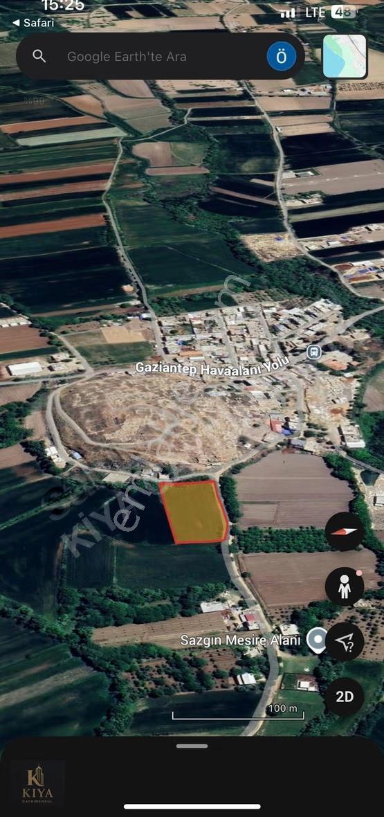 Kiya Dan Sazgında Bağ Evlik Süper Fırsat Yer - Görsel 4
