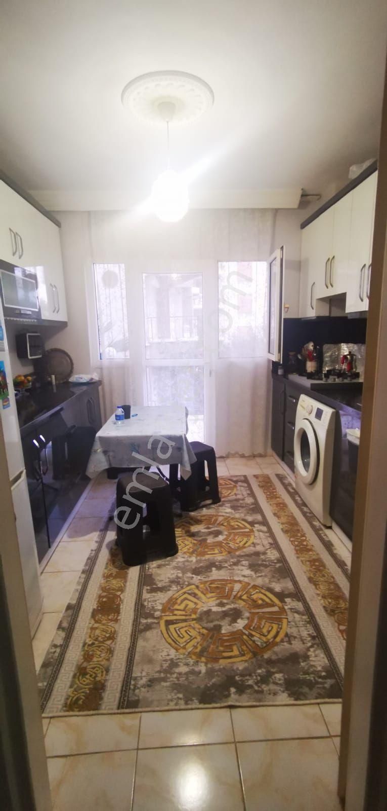 Kuşadası'nda Doğalgazlı