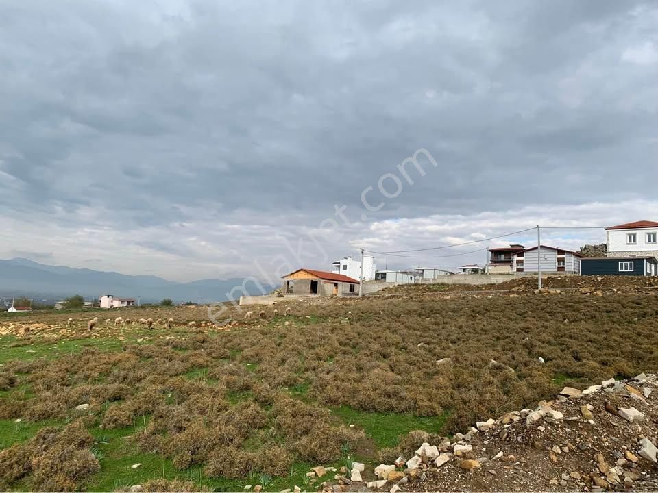 My Home Gayrimenkul'den Tire Karateke Mahallesinde Satılık 510 M2 Arsa - Görsel 6
