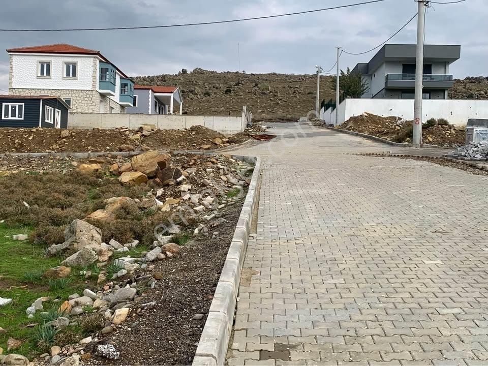 My Home Gayrimenkul'den Tire Karateke Mahallesinde Satılık 510 M2 Arsa - Görsel 3