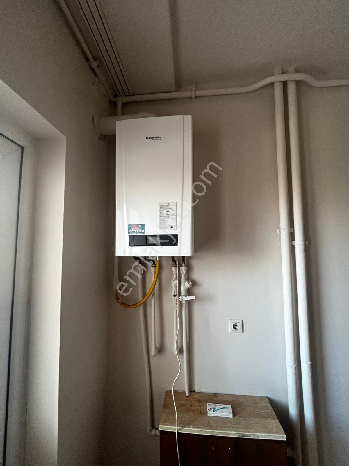 Toki Demokrasi Mah Satılık Ara Kat 112m Kare Yapılı Daire - Görsel 12