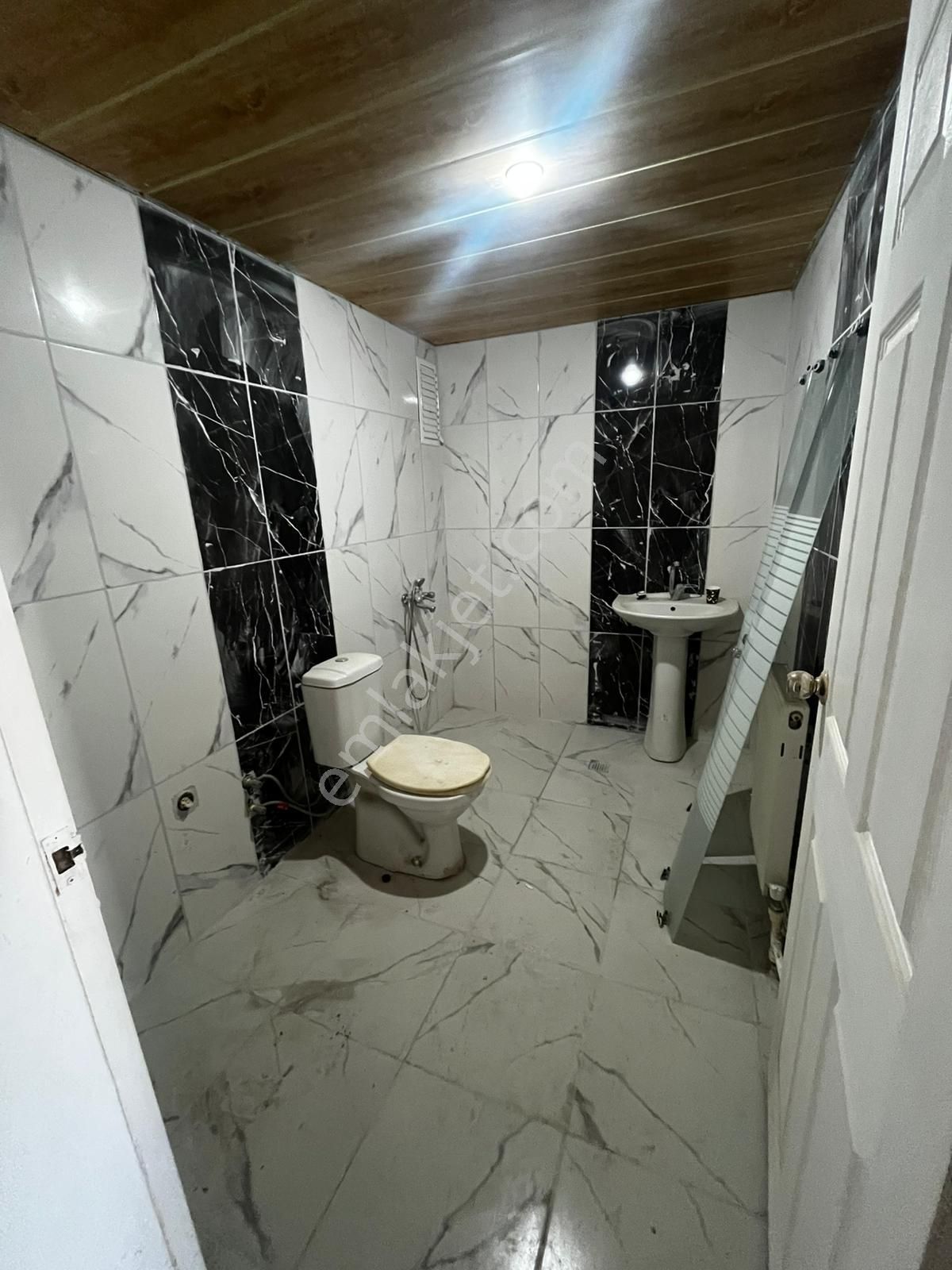 Toki Demokrasi Mah Satılık Ara Kat 112m Kare Yapılı Daire - Görsel 9