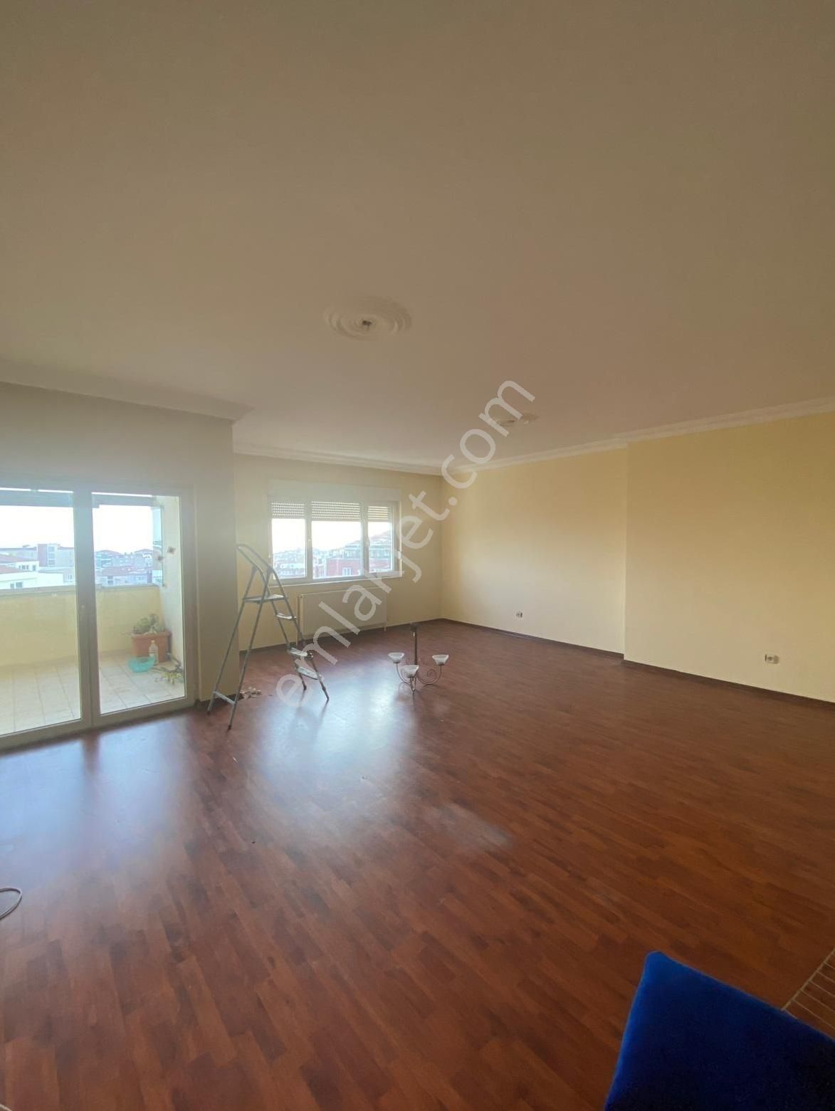 Yeşilkent 2 De Deniz Manzaralı 360m² Brüt 80m² Teraslı 5+1 Daire - Görsel 17