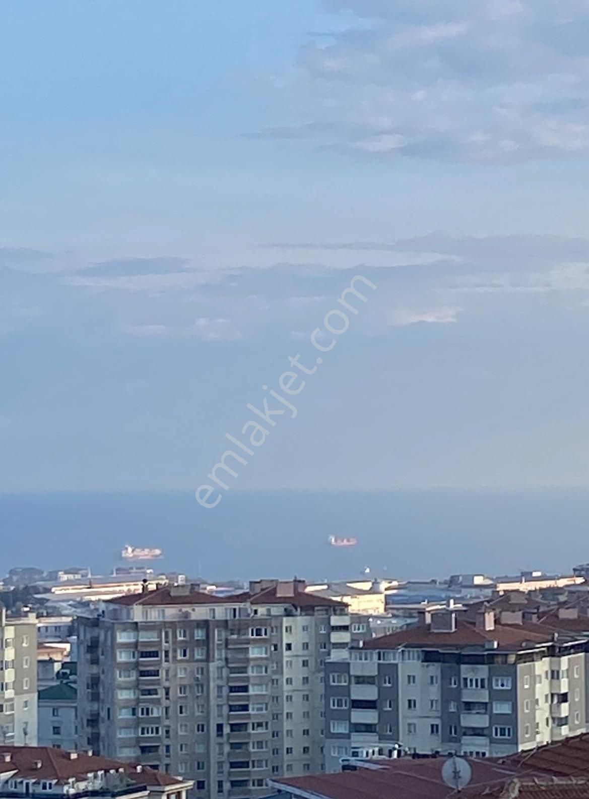 Yeşilkent 2 De Deniz Manzaralı 360m² Brüt 80m² Teraslı 5+1 Daire - Görsel 25