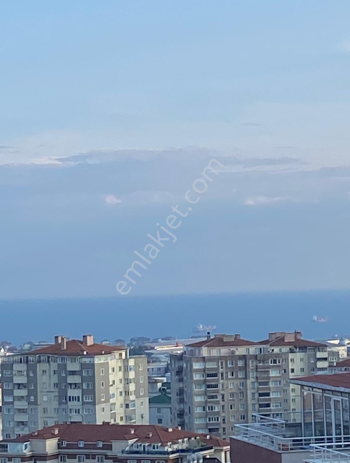 Yeşilkent 2 De Deniz Manzaralı 360m² Brüt 80m² Teraslı 5+1 Daire - Görsel 5